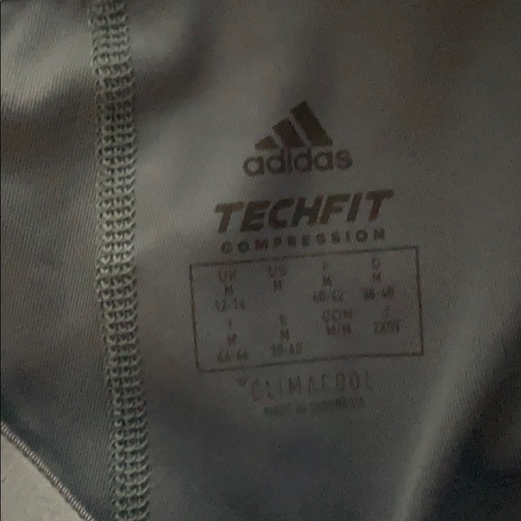 adidas techfit compression climacool